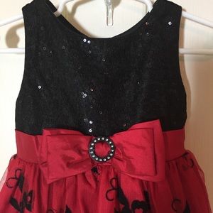 ❤️🖤❤️Youngland Girl’s Dress, 3T